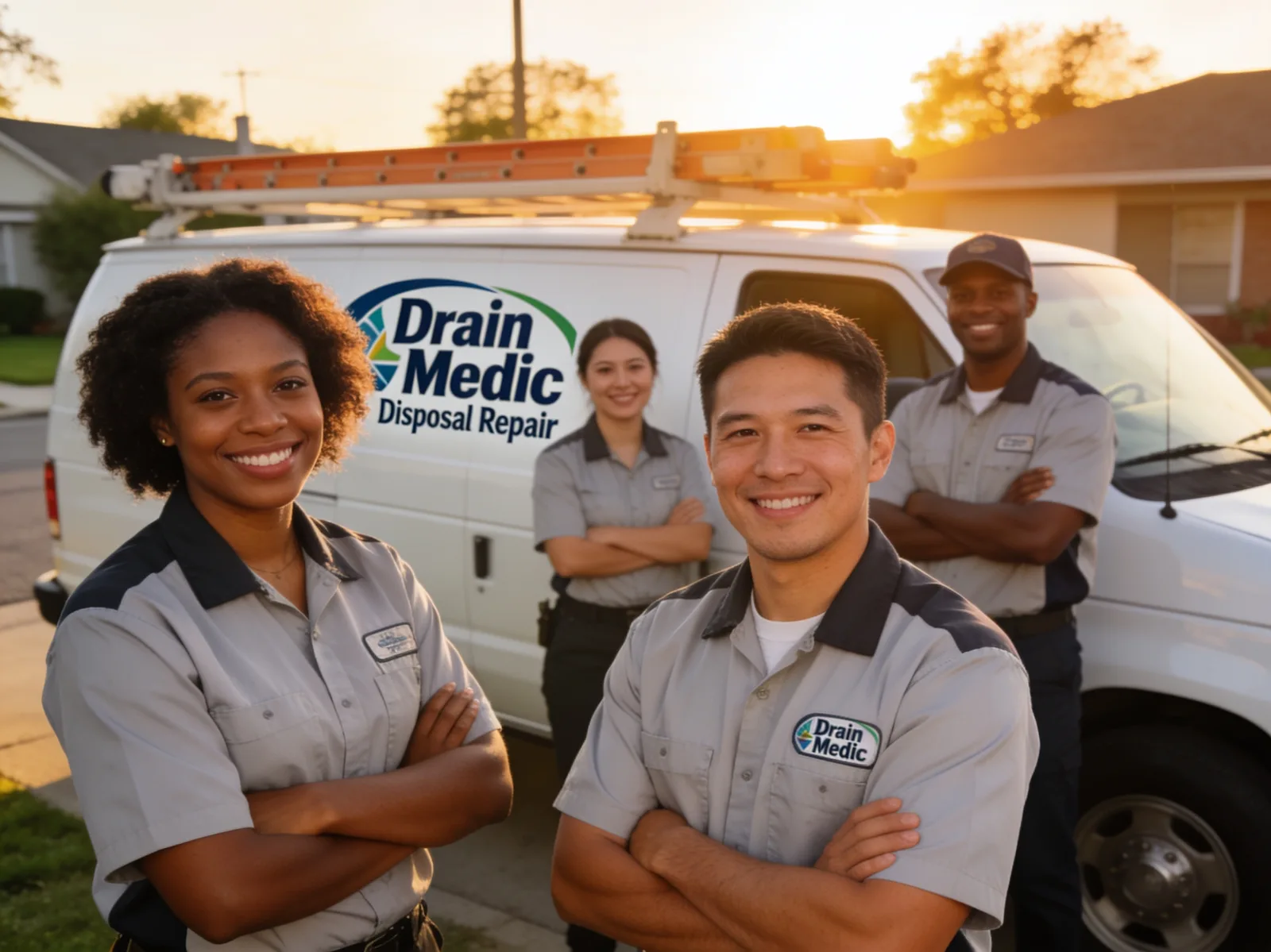 Garbage Disposal Repair company in Chamisal, NM